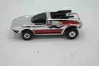Vintage 1971 MATCHBOX Superfast 'Silver Streak' Sports Car Chrome NRMT Loose