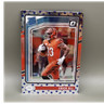 Panini 2024 Donruss Optic Erick All #233 Rated Rookie Stars Prizm Bengals