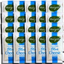Marzetti Blue Cheese Salad Dressing Packets | 1.5 Ounce | Value Pack of 20