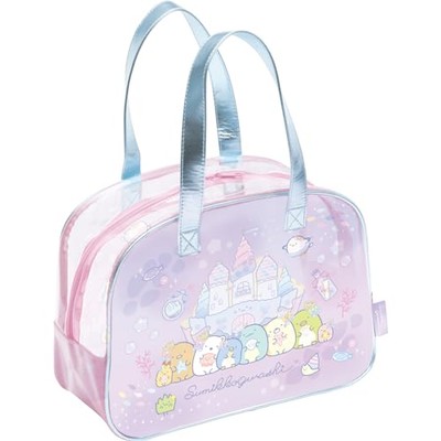 San-X Sumikko Gurashi Pooltasche Boston BV47101 NEU