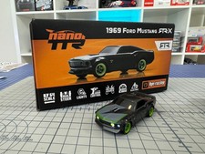HPI nano TTR 1969 Ford Mustang 1:64 RTR-X HP160980 - modellismo