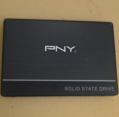 PNY CS900 SSD 120GB SATA III 2.5'' Internal SSD RoHS Compliant Black