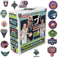 2025 WNBA Donruss TEAM SETs With Rookies - ***Pick Your Team***