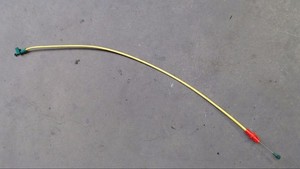 Seilzug ZUG Heizungsklappen Gebläsekasten G 983581W Mercedes-benz B 180 CDI DPF