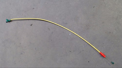 Seilzug ZUG Heizungsklappen Gebläsekasten G 983581W Mercedes-benz B 180 CDI DPF