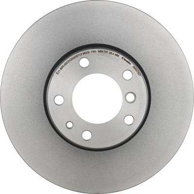 Brembo 09.5579.21 UV Coated vented Front Brake Rotor ALPINA/BMW OE# 34116757746