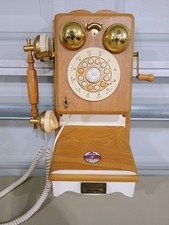 Thomas Collector's Edition 1927 Country Telephone replica
