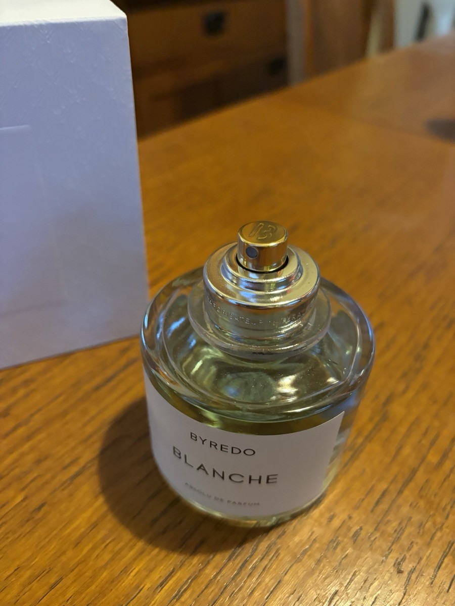 BYREDO Blanche Absolu De Parfum 3.3oz (100ml) Unisex Eau de Parfum