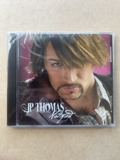 JP Thomas- Notified Christian Music CD Sealed NEW