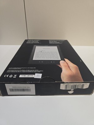 Amazon Kindle (5th Generation) 2GB, Wi-Fi, 6in - Black for sale