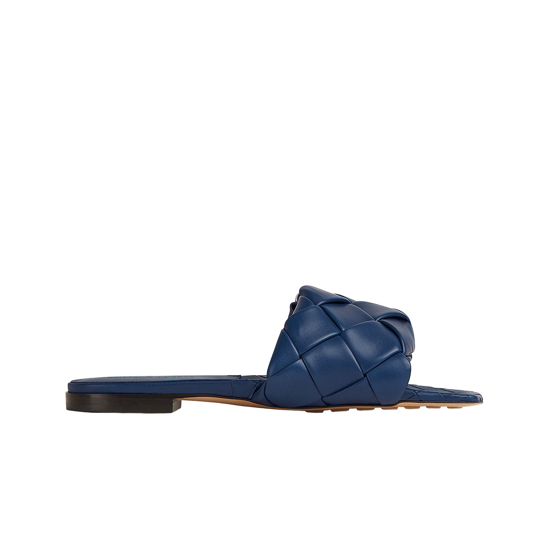 Bottega Veneta Lido Flat Sandal Cruise Women's