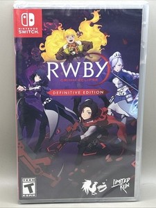 Rwby Grimm Eclipse Switch | eBay