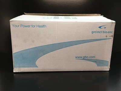 Greiner Bio One REF 768180 Pipette 50mL Graduated 1/2mL Sterile Case