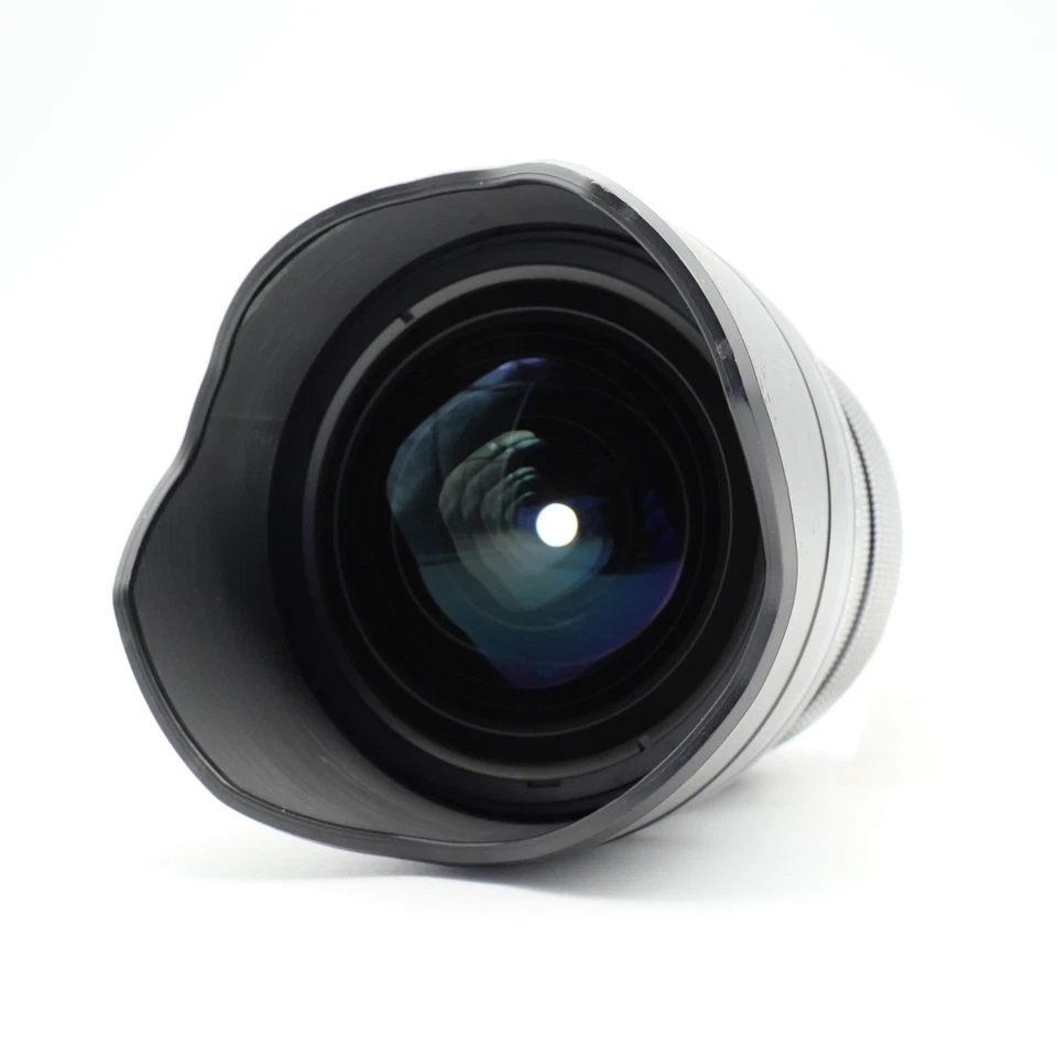 (FOR PARTS/AS IS) Olympus M.Zuiko Digital ED 7-14mm f/2.8 PRO Lens #900 - Image 2 of 4