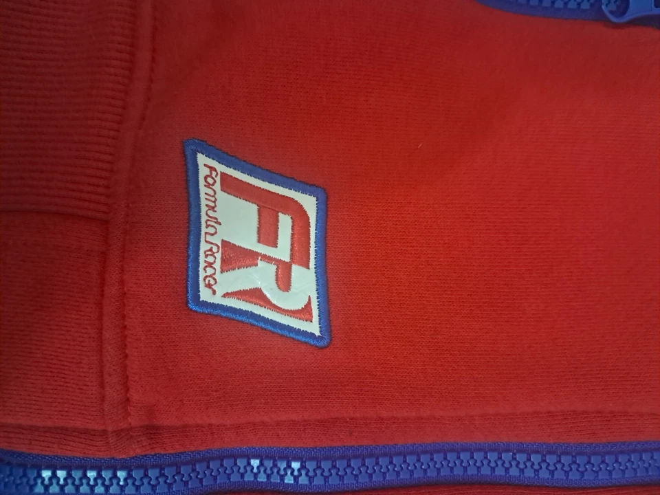 Talla 7/8 Jóvenes Niños Niñas DISNEY STORE Sudadera con Capucha Chaqueta Cars ightning mcqueen Foto 2 de 4