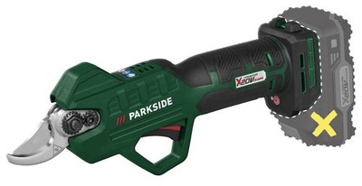 PARKSIDE Akku Astschere 20 V PAAS 20 Li B1 Astschneider mit Akku / Ladegerät