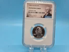 1998S Silver 25C PF 69 Ultra Cameo NGC 6036640-040