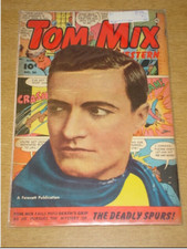 Cover of Tom Mix Western #56
