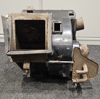 Triumph TR7 TR8 ** Standheizung, komplett ** Gebrauchtteil, ungeprüft, Ersatzteile oder Reparatur