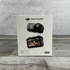 DJI Osmo Nano Camera - Standard Combo - New - Sealed Box