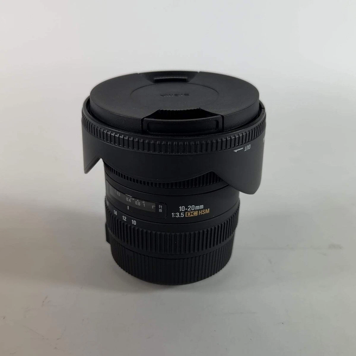Sigma 10-20mm Focal Camera Lenses for sale | eBay