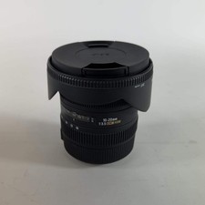 Sigma DC HSM 10-20mm f/3.5 For Canon EF, Sony A, Nikon F Auto  Manual Lens