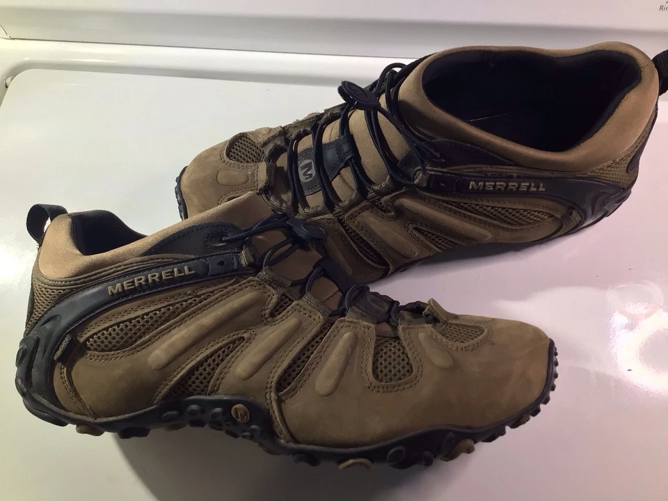 ¡Zapatos Merrell Chameleon Prime elásticos impermeables J21401! Talla 11,5 Foto 2 de 4