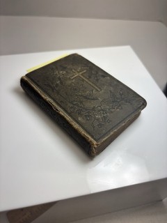 Antique 1800’s Pocket Bible Oxford