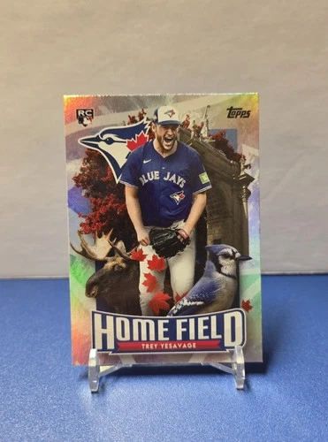 2026 Topps Series 2 Trey Yesavage Base (RAW)