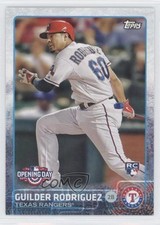 2015 Topps Opening Day Guilder Rodriguez #184 0a1