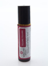 Vitality Extracts YLANG YLANG Pure Essential Oil Blend ROLL-ON - 10mL ea