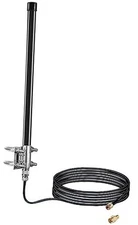 10dBi Outdoor 4G LTE Long Range Cellular Trail Camera Fiberglass Antenna