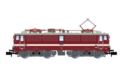 Arnold E-Lok BR 211, rot, breite Binde, DR, Ep. IV 2523_HN