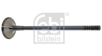 NEU - Febi Bilstein 28641 Auslassventil FüR Chevrolet Passend FüR Fiat Opel