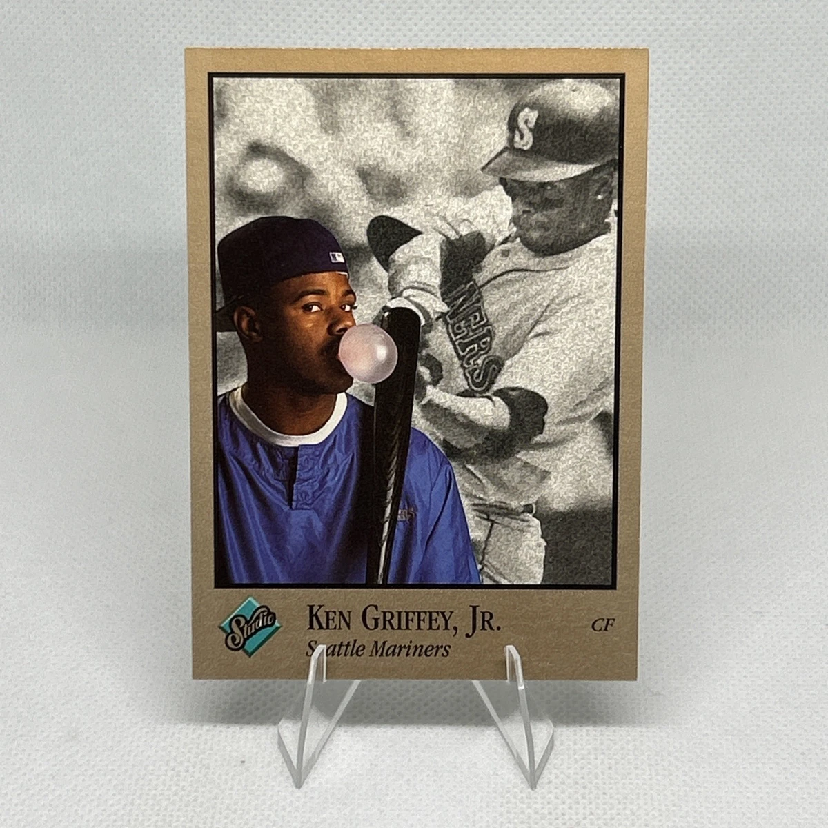 1992 Studio - Ken Griffey Jr #232 for sale | eBay
