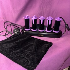 Silver Bullet 5 Piece Roller Set Hot Rollers Curling Tools SB103