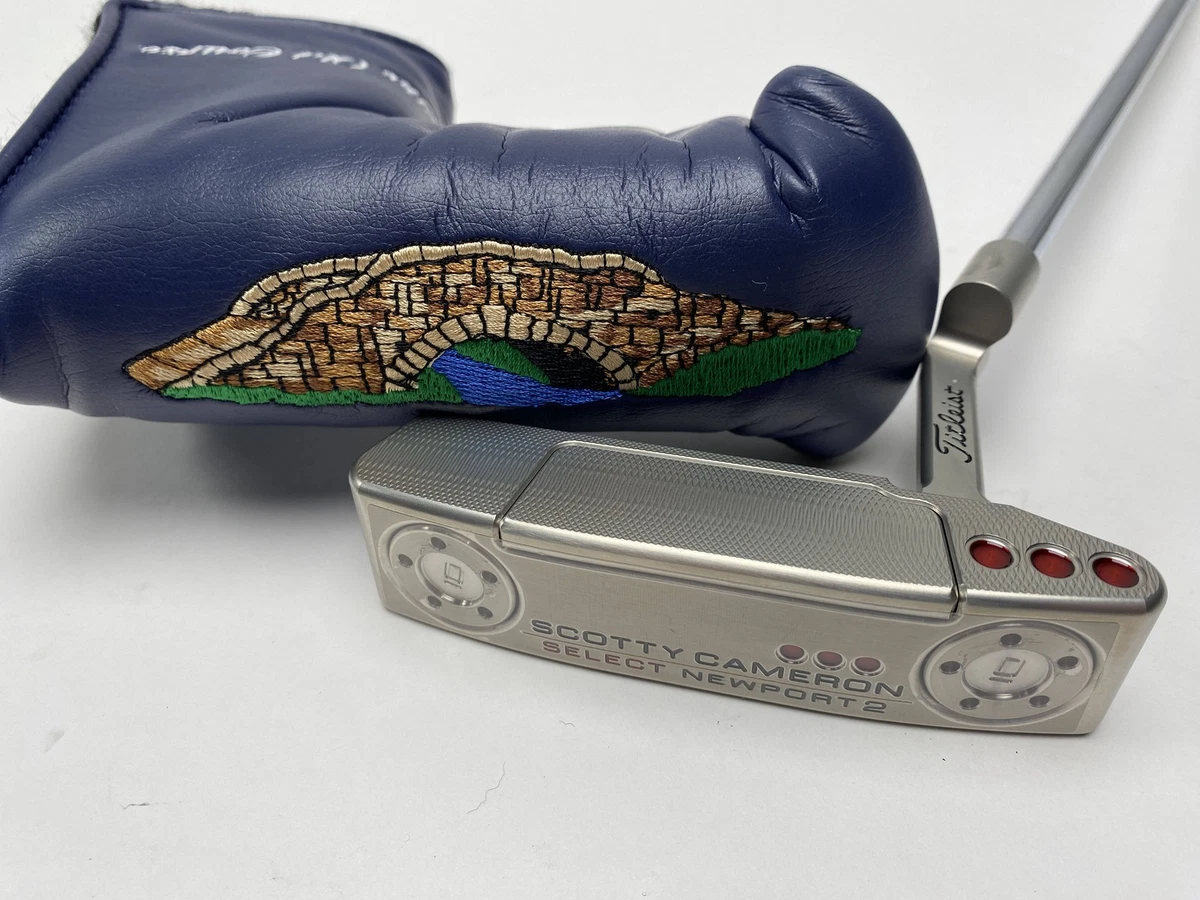 Scotty Cameron Select Newport 2 Golf Clubs for sale | eBay