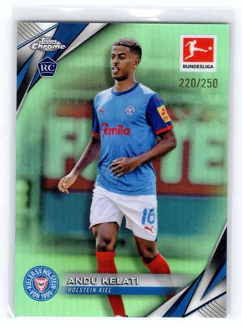 Rookie Set von Andu Kelati