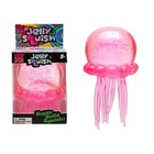 Needoh JellySquish Fuzz Ball Jellyfish Squishy Blind Box Stress Toy Gift Relaxer