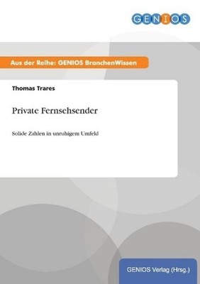 Private Fernsehsender Thomas Trares