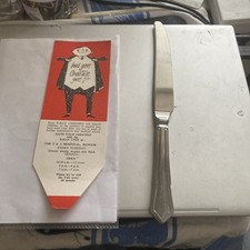 Used  Vintage Bangor C & A Hospital  Ex Ray  Unit Book Mark
