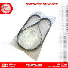 Toyota Drive Belt 90916-02571 Tacoma 4Runner FJ Cruiser Tundra 4.0L V6 1GRFE OEM