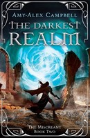 The Darkest Realm Amy-Alex Campbell Taschenbuch Kartoniert / Broschiert Englisch
