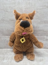 Vintage 1998 Scooby-Doo Plush 16" Warner Bros Studio Store Exclusive Stuffed Toy
