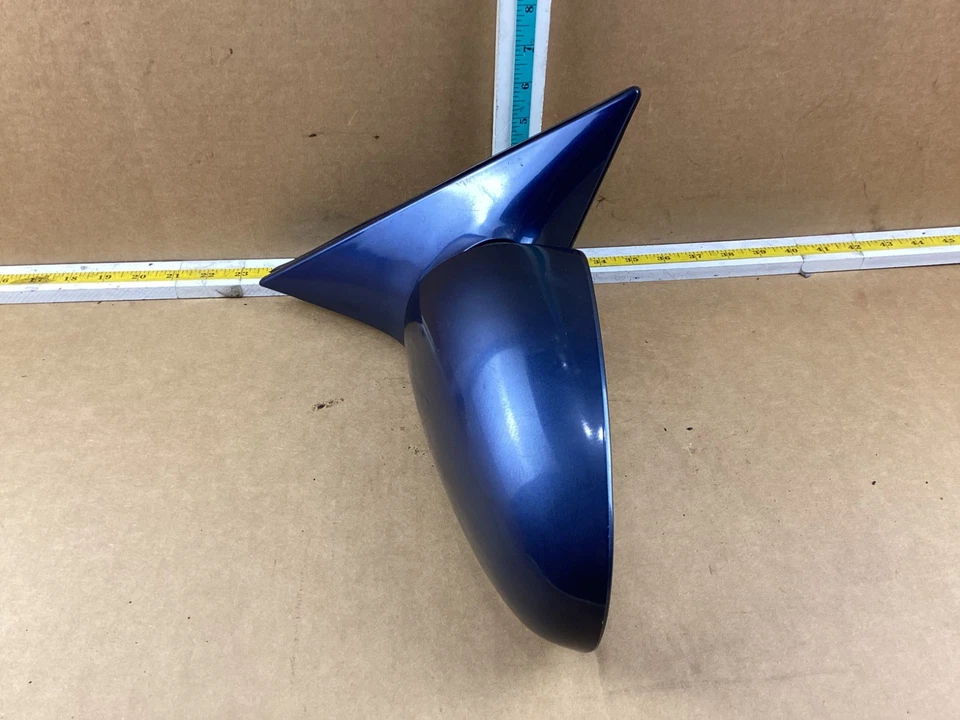 1999-2005 Hyundai Sonata Left Driver Side Door View Mirror E4012101 OEM - Image 3 of 4