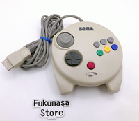 Sega Saturn 3D Multi Controller Pad HSS-0137 Ss Funktioniert Getestet