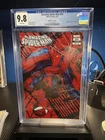 THE AMAZING SPIDER-MAN #64 JOHN GIANG EXCLUSIVE TRADE VARIANT  CGC 9.8