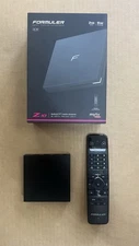 FORMULER Z10 4K STREAMING MEDIA PLAYER ANDROID 10 2GB RAM 8GB ROM BLACK