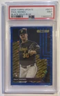 2024 Topps Update Black Gold Blue Paul Skenes Rookie #BG-17 PSA 9 Pirates