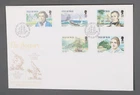 MayfairStamps Isle of Man FDC 1989 Munity on The Bounty Combo First Day Cover aa